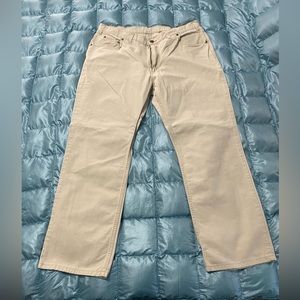 EUC Men’s Bills Khakis pants in very good shape. Sz 38x30 Retail $130